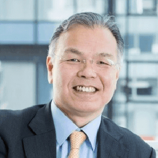 庭山一郎氏