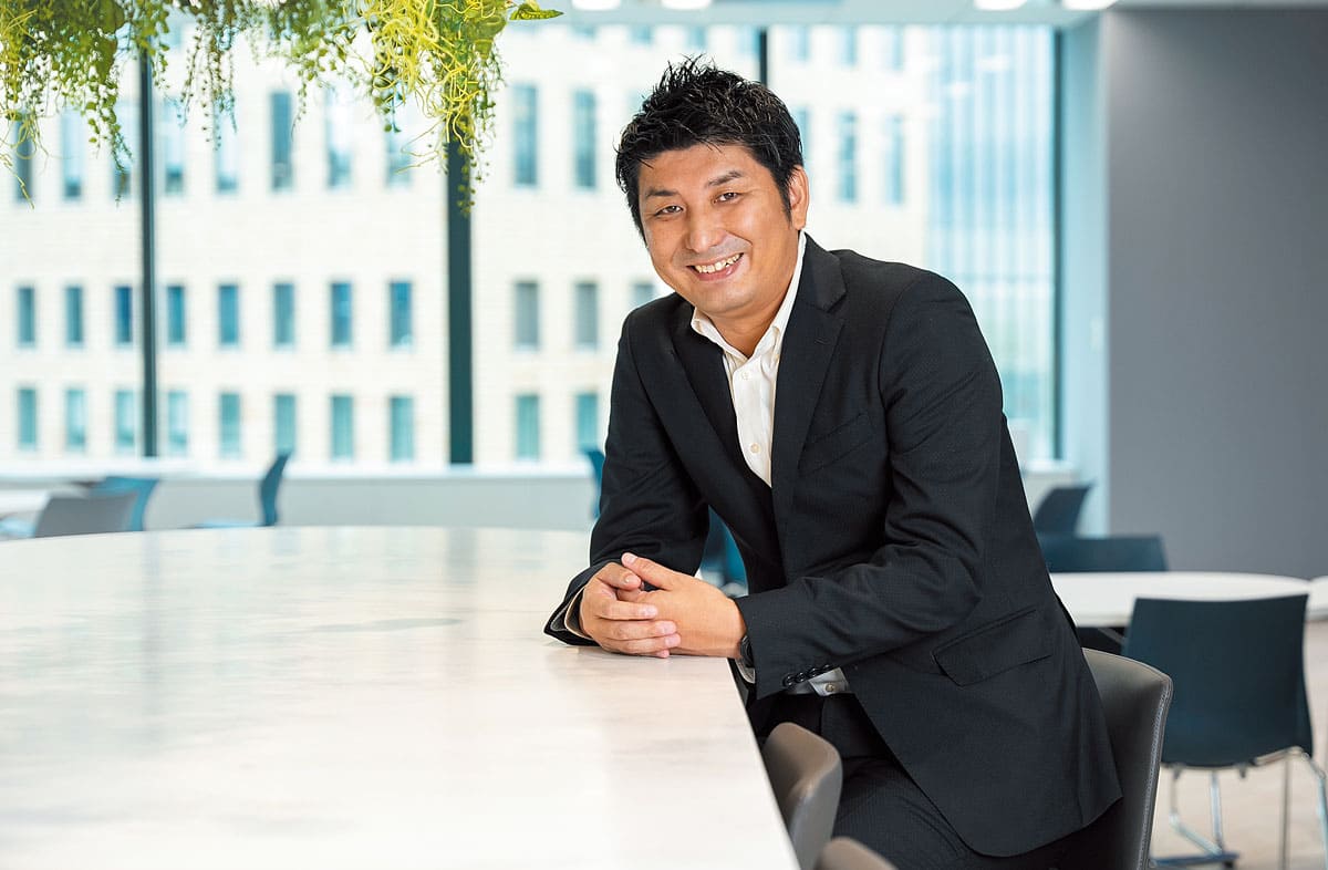 門川氏