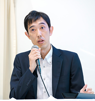 宮沢 正知 氏