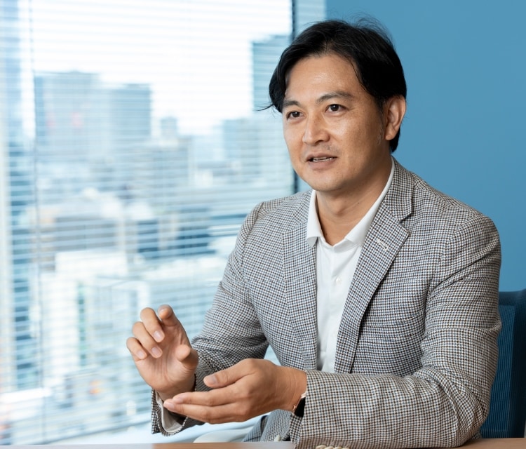 澤井憲彦氏