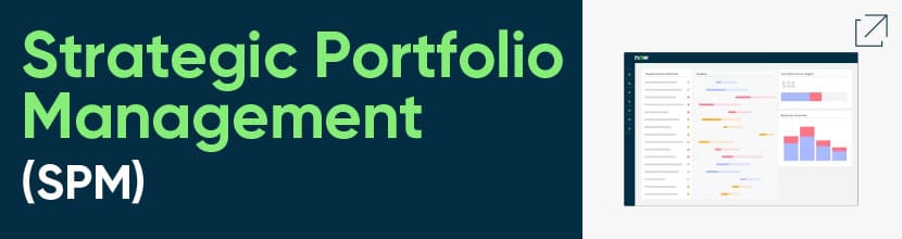 ServiceNow Strategic Portfolio Management （SPM）