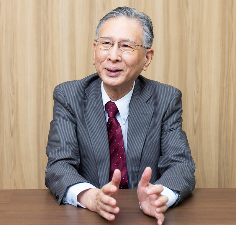 山口 賢治氏