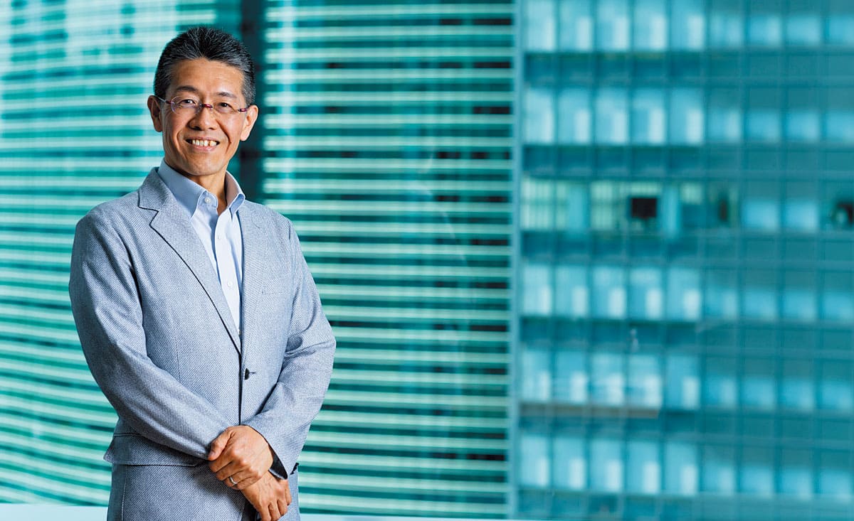谷島氏