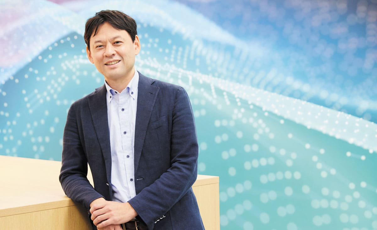 奥野氏