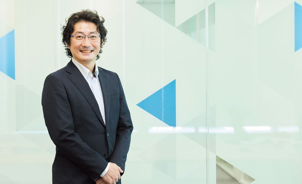 江口氏