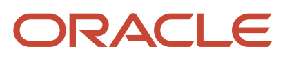 ORACLE logo