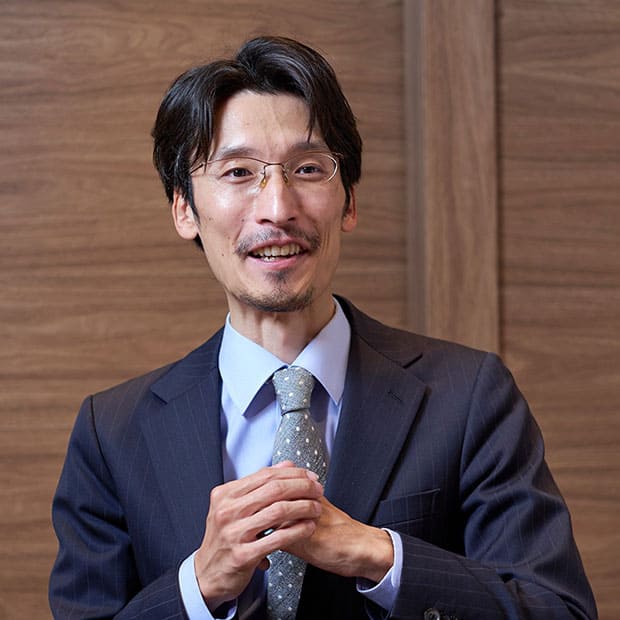 山田氏