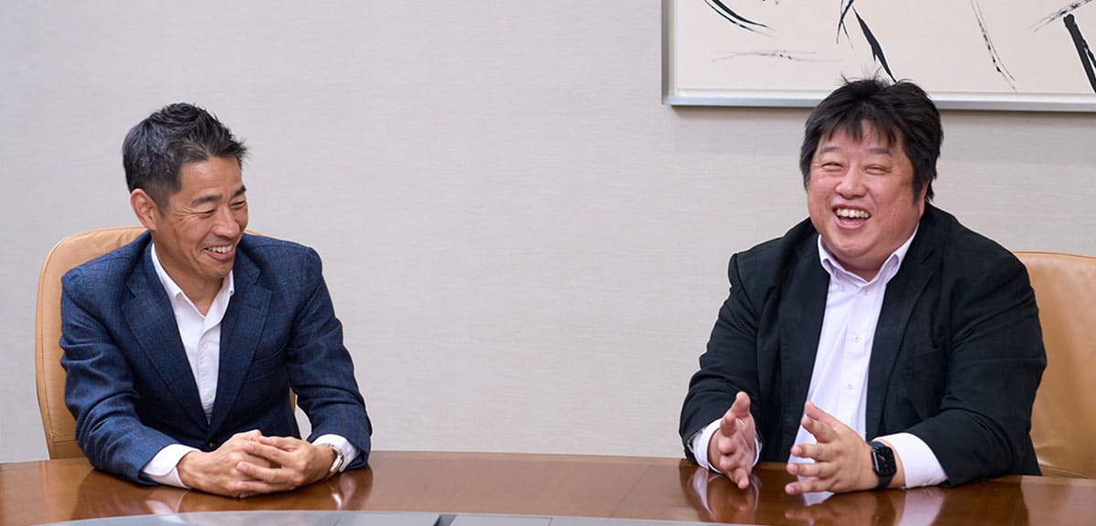 竹爪氏／岡嵜氏