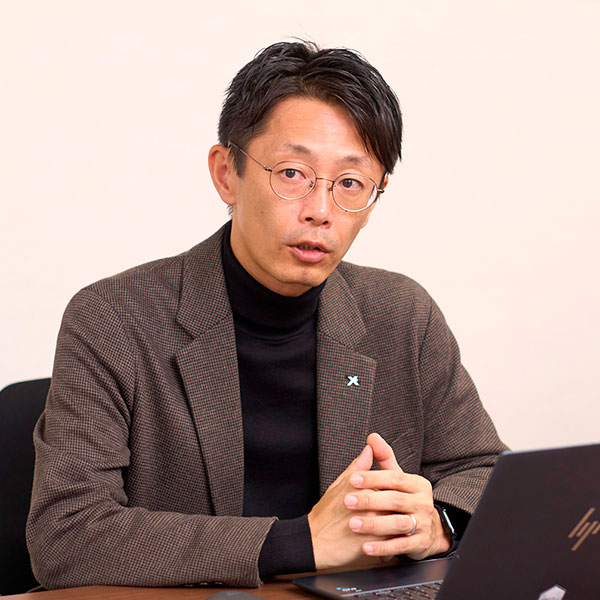 福尾氏