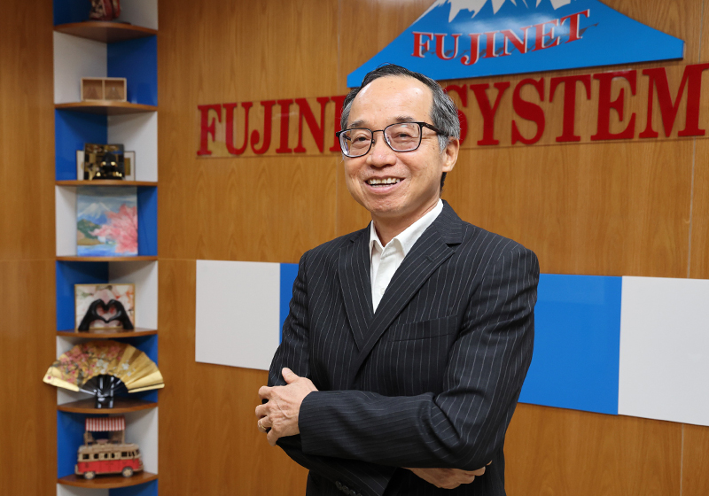 グエン・ダン・フォン氏