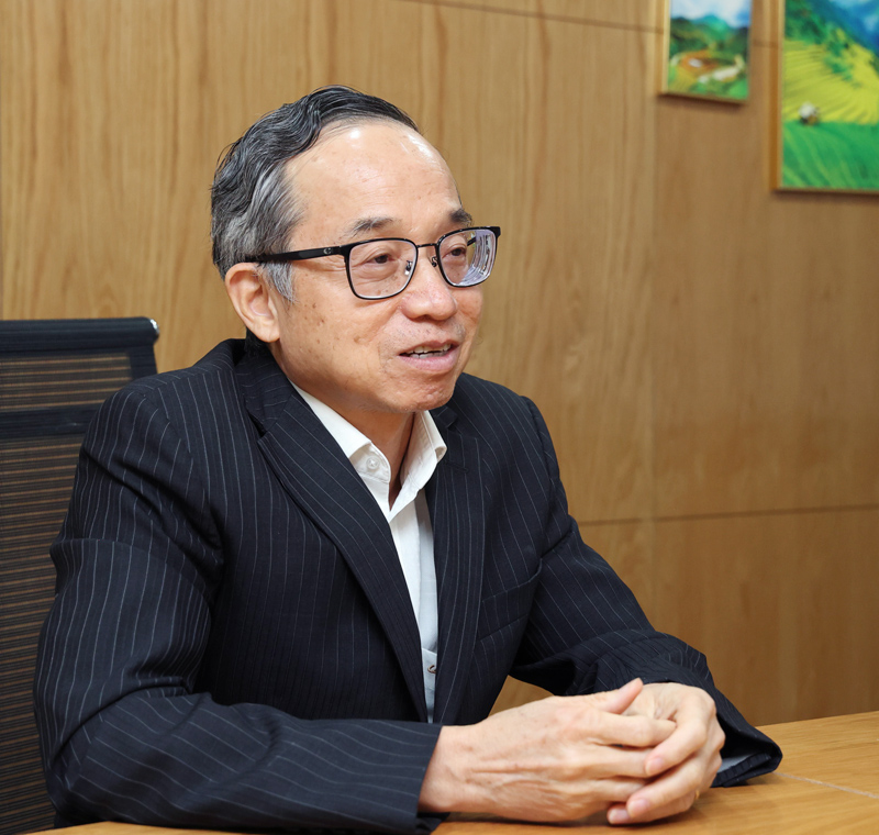 グエン・ダン・フォン氏