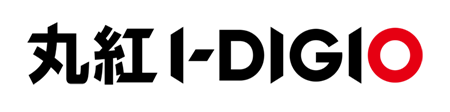 丸紅 I-DIGIO logo