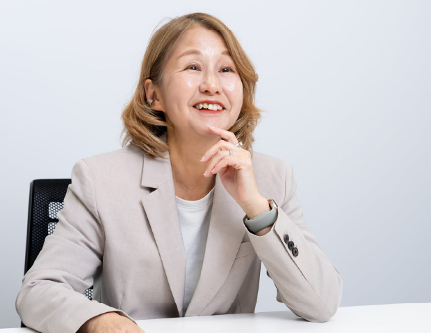 写真：小林暢子氏