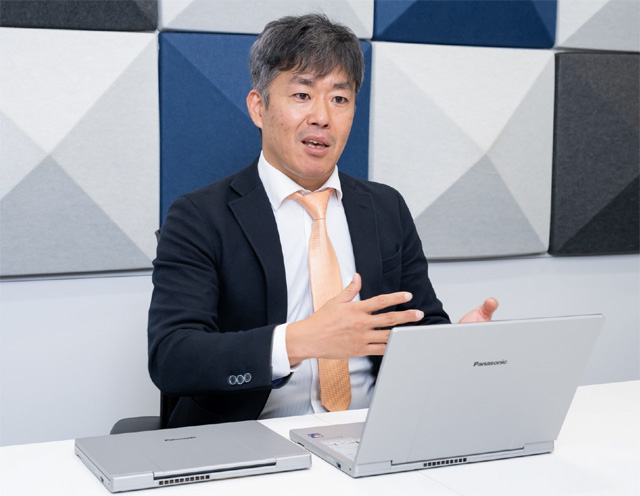 写真:川野正隆氏