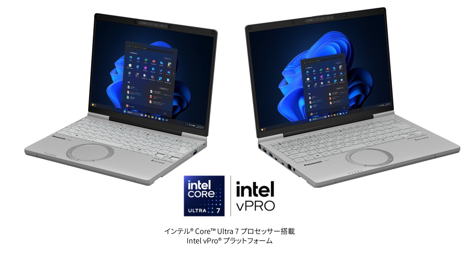 写真：レッツノートSC/FC