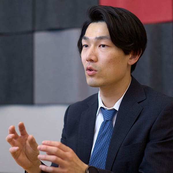 于 継川 氏