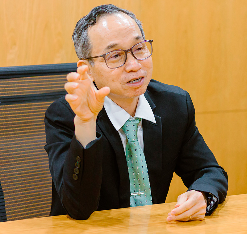 グエン・ダン・フォン氏