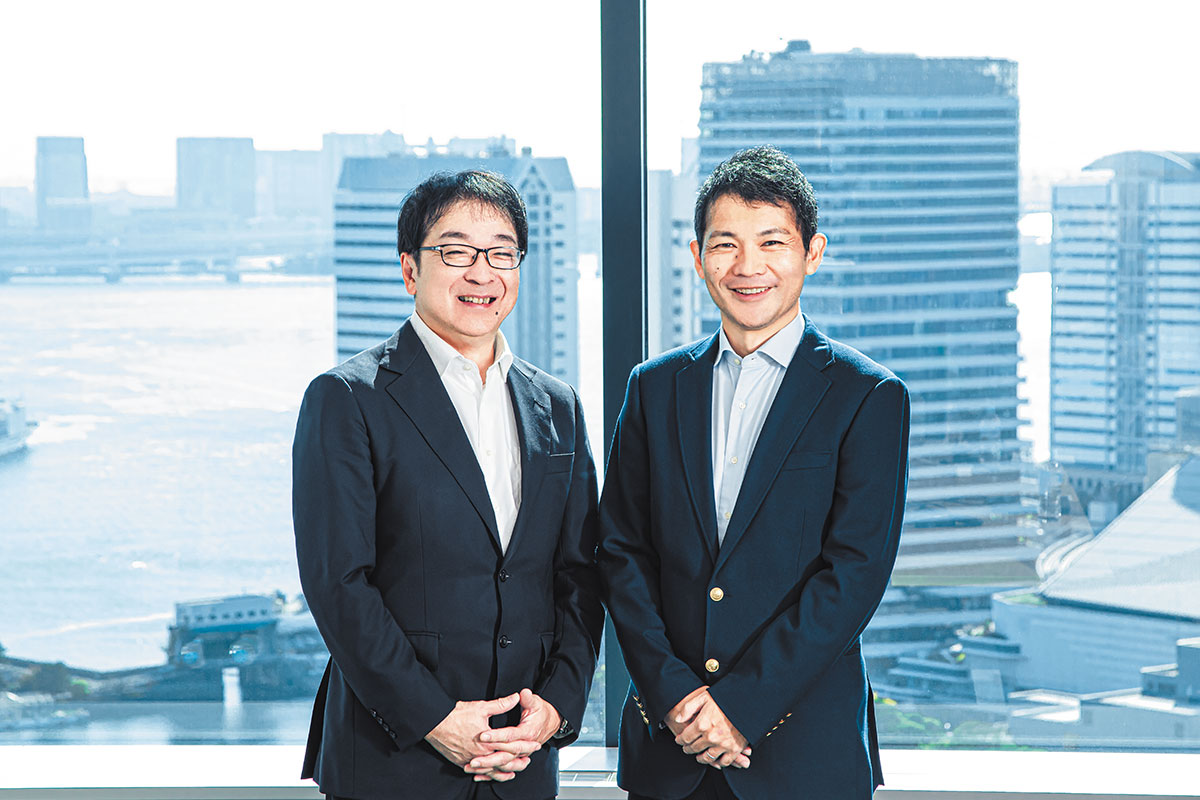 水山氏／沓掛氏