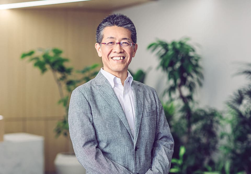 谷島氏