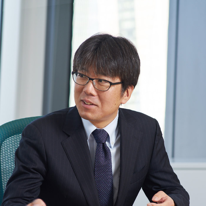 岡本 氏