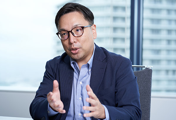 北村氏