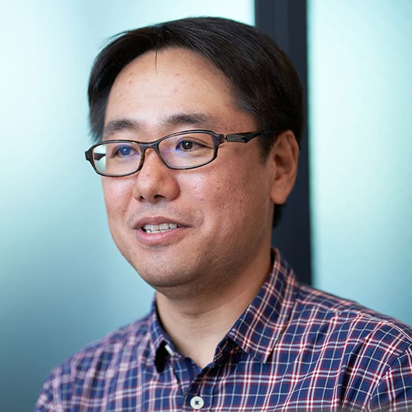 金子 氏