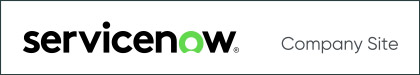 ServiceNowロゴ