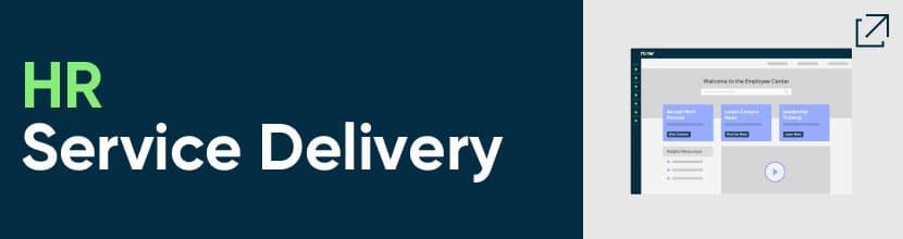 HR Service Delivery
