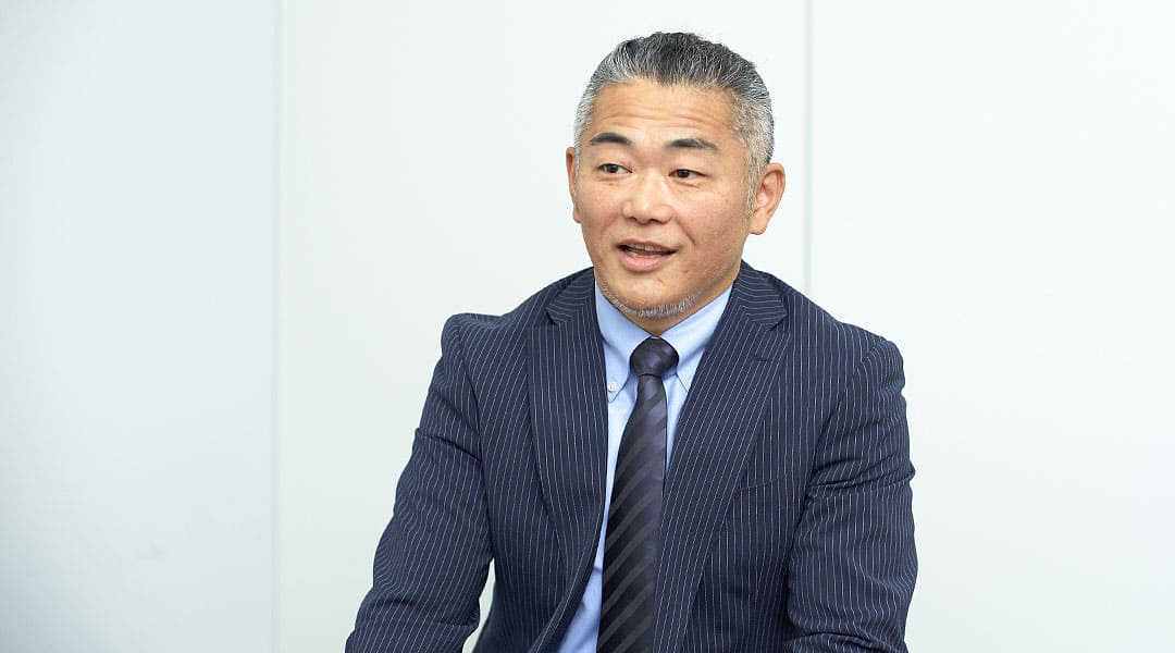 篠原氏