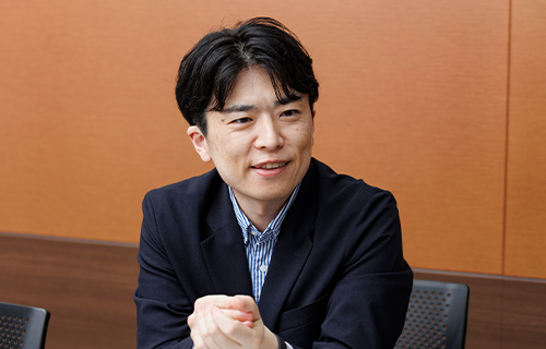 鳥井 太貴氏