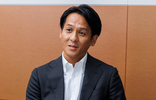 寺内 宏允氏