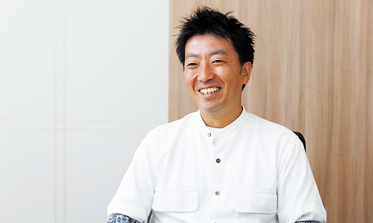 株式会社ラクスパートナーズ 取締役 人材開発部 部長 森 大介氏