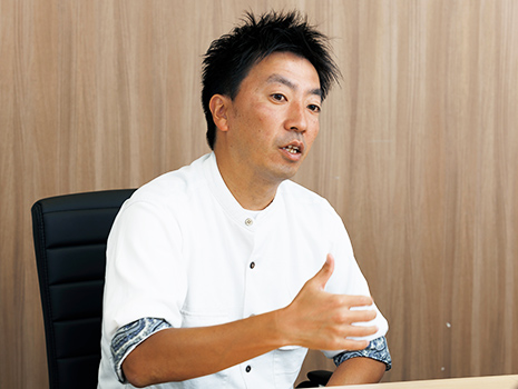 エクイニクス・ジャパン株式会社 代表取締役社長 小川 久仁子氏