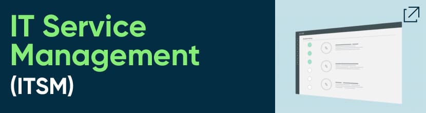 IT Service Management