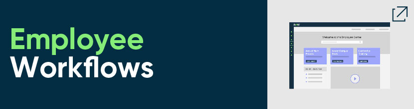 Employee Workflows