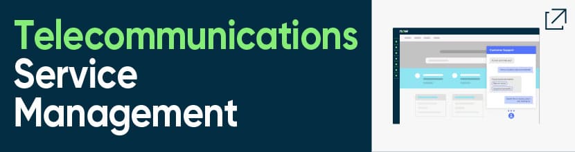 Telecommunications Service Management