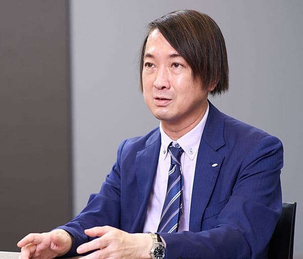 松尾氏