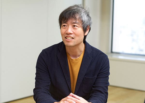 篠永氏