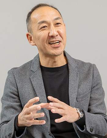 アマゾン ウェブ サービス ジャパン合同会社 執行役員 技術統括本部長 巨勢 泰宏氏