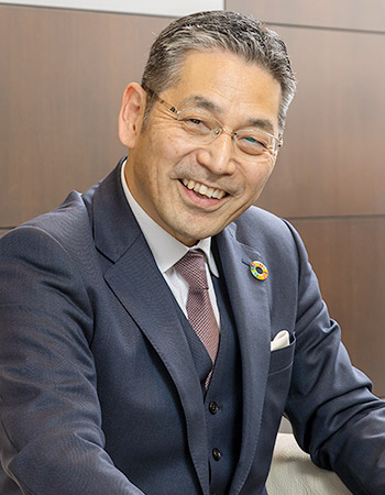 パーソルホールディングス株式会社 代表取締役社長 CEO 和田 孝雄氏