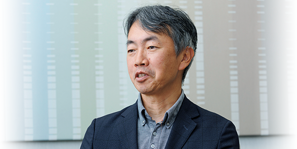 伊達 修氏