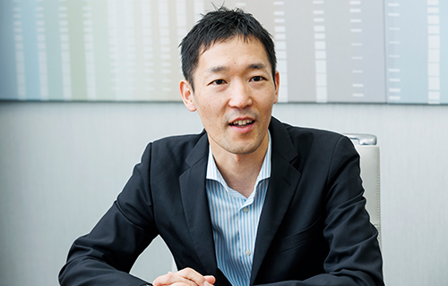 木村 達彦氏