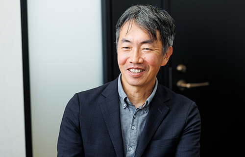 伊達 修氏