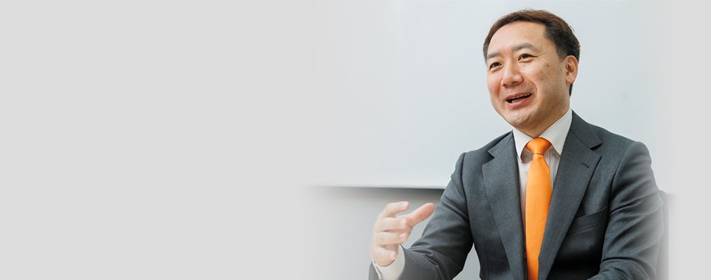 ジョーシス株式会社 日本統括上級副社長 高山 清光氏