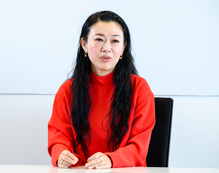 松本 紗代子 氏