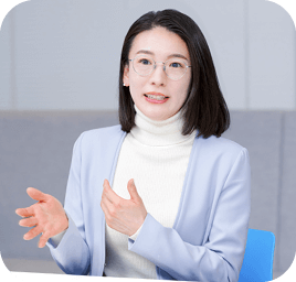 NEC 第二金融ソリューション統括部 デジタルトラストグループ 主任 長井 嘉子氏