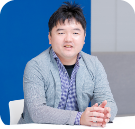 NEC 第二金融ソリューション統括部 デジタルトラストグループ ビジネスプロデューサー 浦辺 将護氏