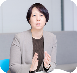 NEC 第二金融ソリューション統括部 デジタルトラストグループ ディレクター 佐伯 尚美氏