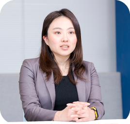 株式会社 三菱UFJ銀行 デジタルサービス企画部 DX室 新事業グループ 調査役 南里 瑶子氏