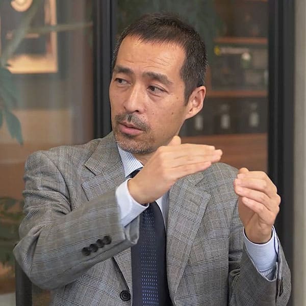 黒澤氏